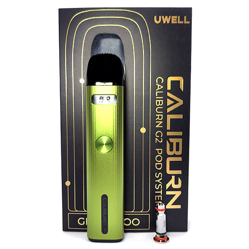 Uwell Caliburn G 18W Pod System  Just Vape India