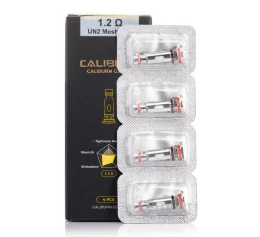 Uwell Caliburn G2 Replacement Coils INDIA