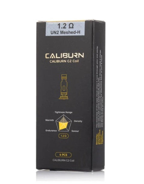 Uwell Caliburn G2 Replacement Coils INDIA