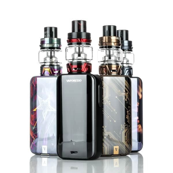 Vaporesso LUXE KIT 220watts  ORIGNAL INDIA