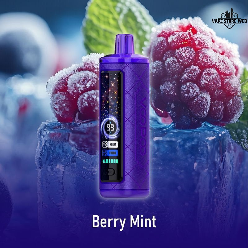 VOOPOO Cloud X 30000 Puffs 6MG Disposable