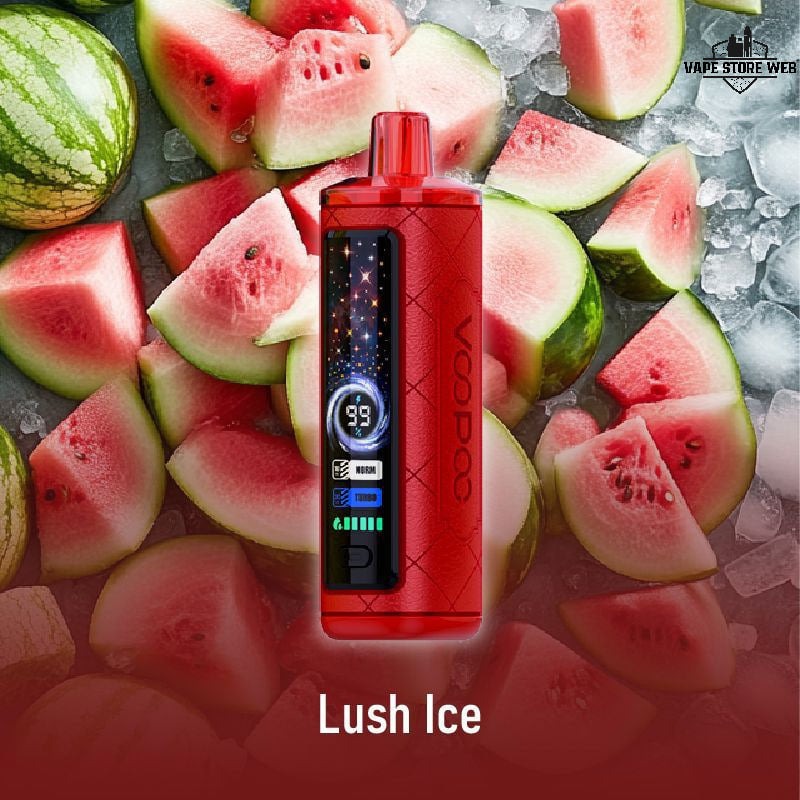 VOOPOO Cloud X 30000 Puffs 6MG Disposable