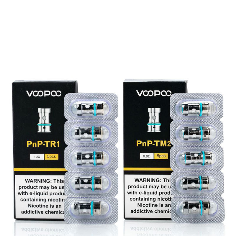 VOOPOO V.SUIT Replacement Coil 5pcs