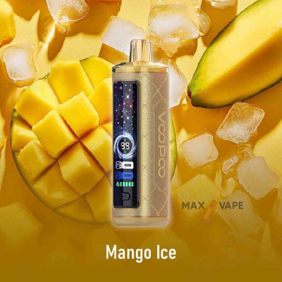 VOOPOO Cloud X 30000 Puffs 6MG Disposable