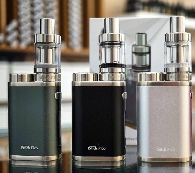 ELEAF | ISTICK PICO 75W | RECHARGABLE VAPE | BEST VAPE IN INDIA