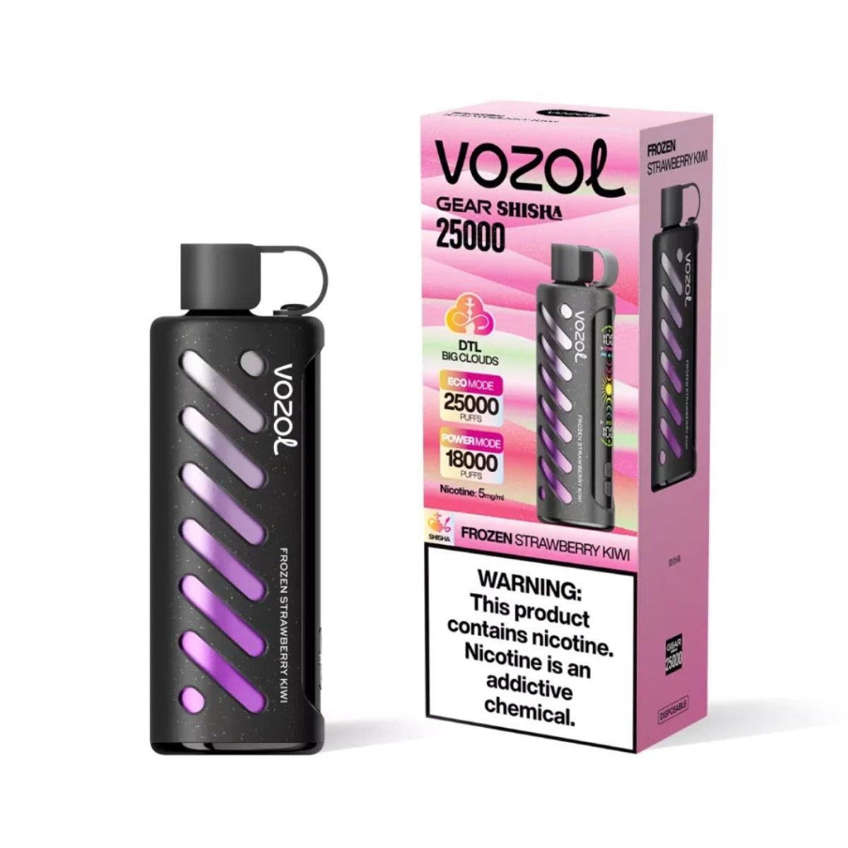 Vozol Shisha 25000 Puffs Gear INDIA just vape india Vozol Shisha 25000 Puffs Gear INDIA just vape india