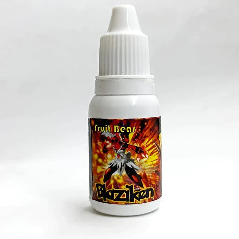 VAPE INDIA JUICE POKEMON VAPE JUICE 15ML 0MG - INDIA 2024