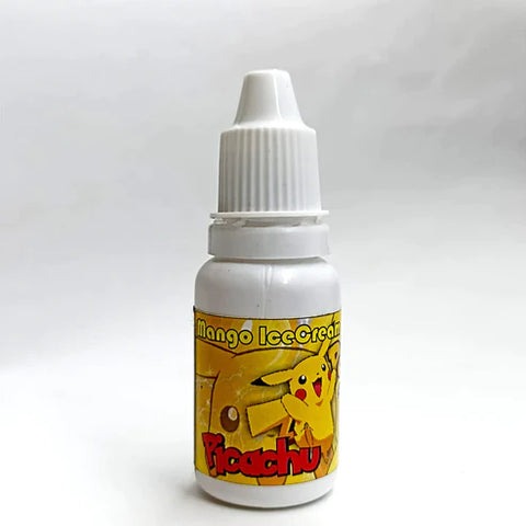 VAPE INDIA JUICE POKEMON VAPE JUICE 15ML 0MG - INDIA 2024