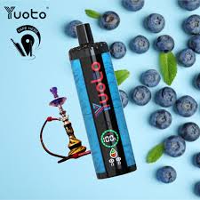 Yuoto Digi 15000 Puffs Disposable | JUST VAPE INDIA