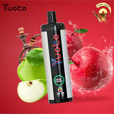 Yuoto Digi 15000 Puffs Disposable | JUST VAPE INDIA