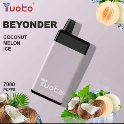 YUOTO BEYONDER 7000 PUFFS Vape | At Best Price