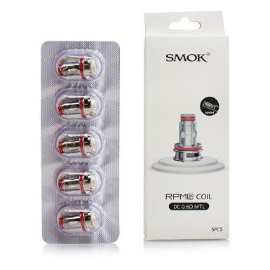 SMOK RPM2 REPLACEMENT COILS 0.16ohm