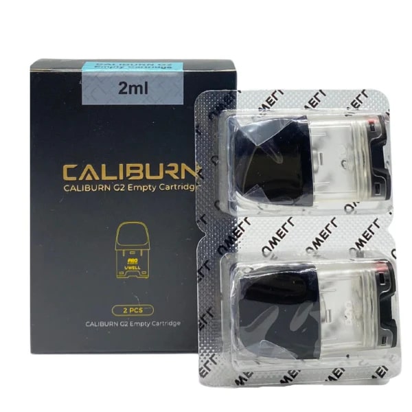 UWELL CALIBURN G2/GK2 REPLACEMENT PODS (2 pcs) Original