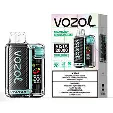 Vozol Vista 20000 puffs Disposable Vape 50mg