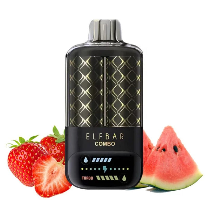 Elf Bar Combo 25000 Puffs | VAPE INDIA SMOKE