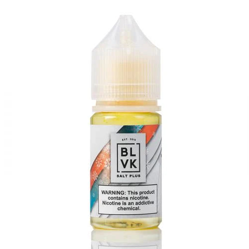BLVK Salt Plus - Ice Banana