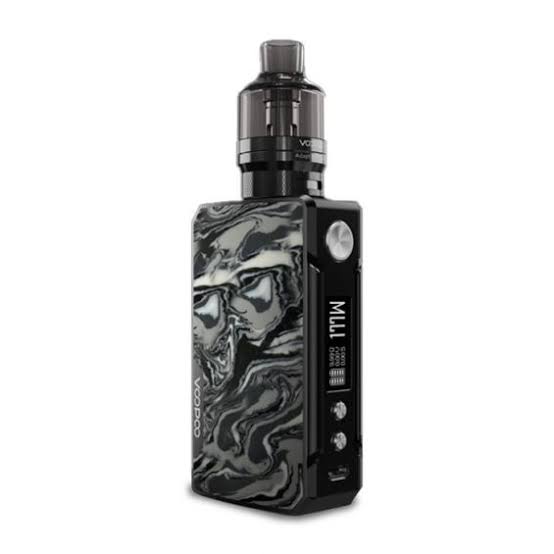 The VOOPOO DRAG 2 Refresh Edition Vape Kit