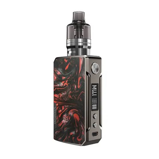 The VOOPOO DRAG 2 Refresh Edition Vape Kit