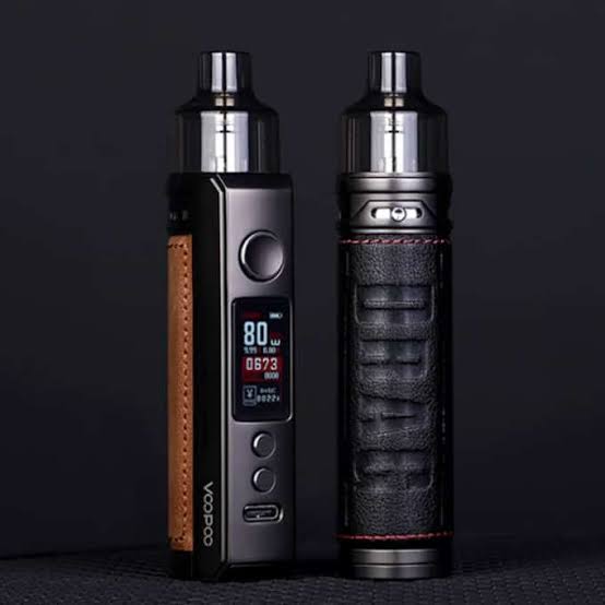 Voopoo DRAG X 80W Pod Mod Kit