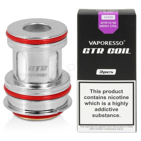 VAPORESSO GTR REPLACEMENT COILS india