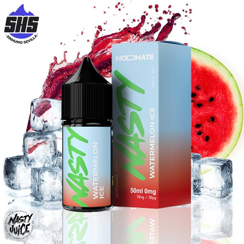 Nasty PODMate E Juice - Watermelon Ice