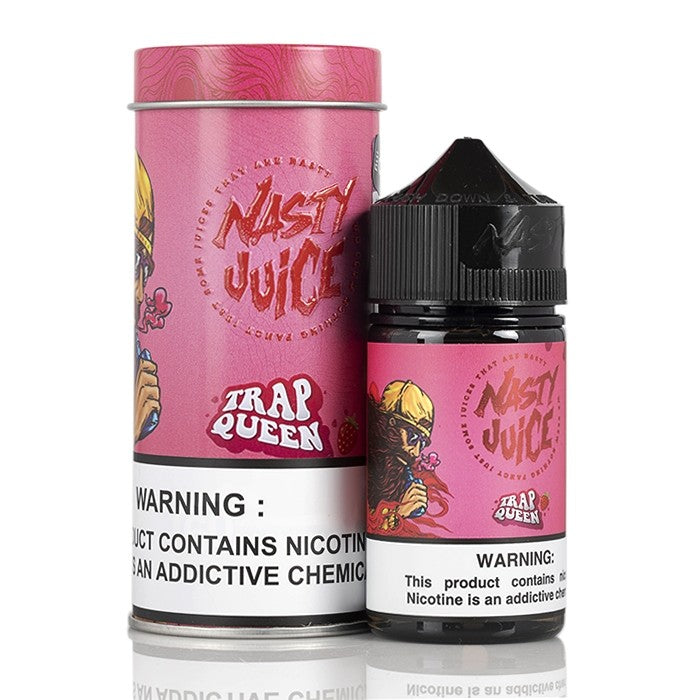 NASTY TRAP QUEEN 3MG 60ML 