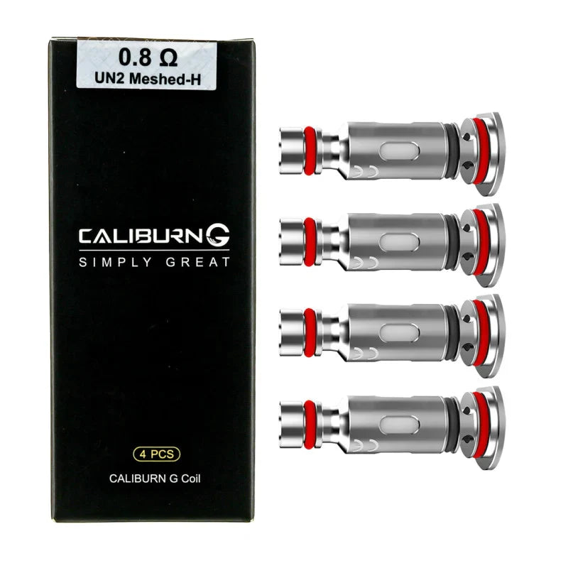 UWELL CALIBURN G & G2 0.8 OHMS REPLACEMENT COILS india