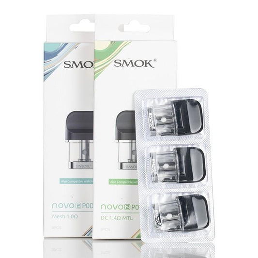 SMOK NOVO 2S REPLACEMENT PODS