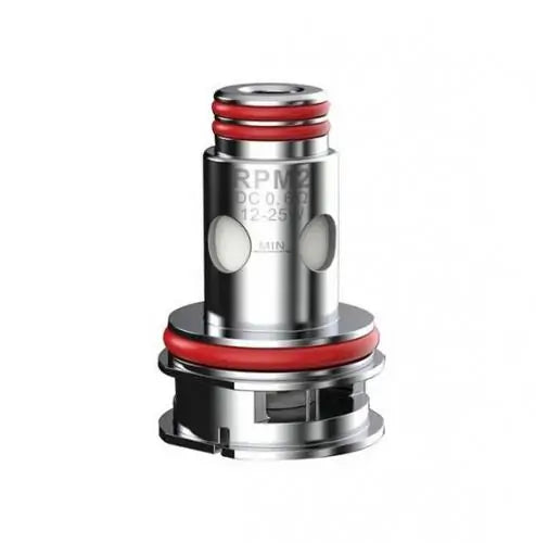 Smok RPM 2  0.6ohm DC |0.16 MESH |0.25 DC | Coil Replacement Coils India