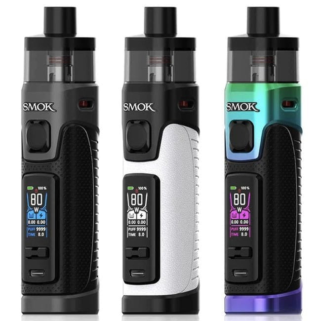 SMOK RPM 5 Pod Kit (80W) INDIA