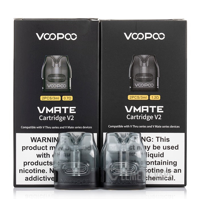 VOOPOO VMATE V2 REPLACEMENT PODS INDIA